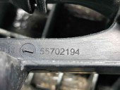 Radiator intercooler Opel Corsa D [Fabr 2006-2013] 55702194  