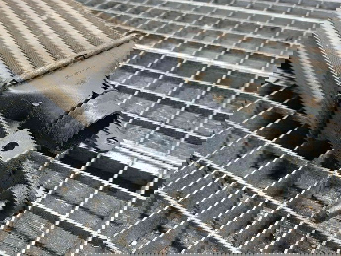 Radiator intercooler Opel Corsa D [Fabr 2006-2013] 55702194  