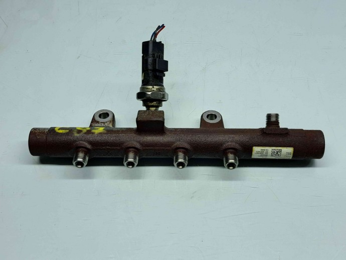 Rampa injectoare Nissan Juke [Fabr 2010-2014] Hatchback 8200704212 1.5 DCI K9K-410 80KW / 109CP