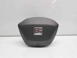  Airbag volan Seat Leon ST Combi (5F8) [Fabr 2013-2018] facelift 6F0880201J