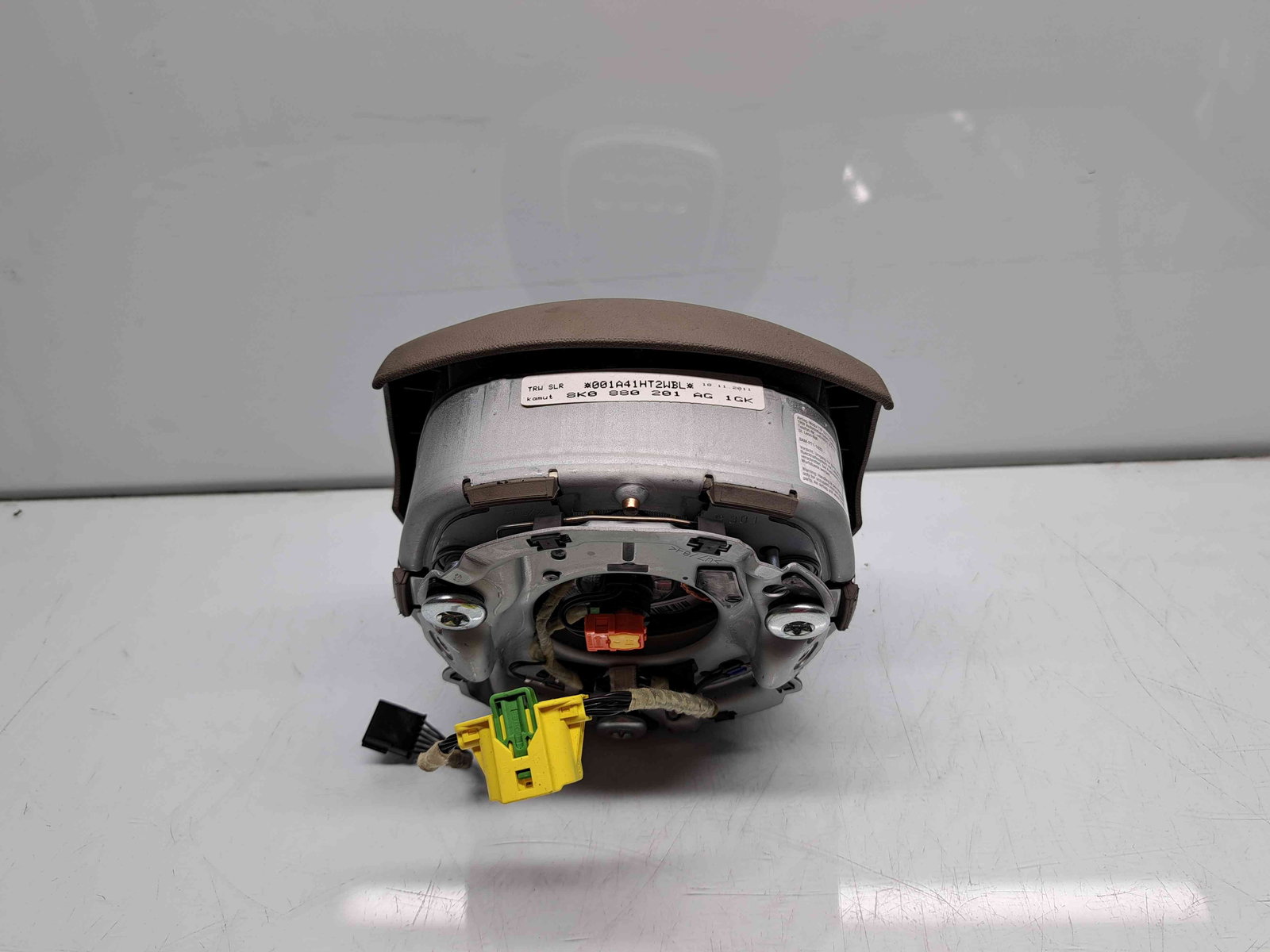 Airbag volan Audi A4 (8K2, B8) [Fabr 2008-2015] 8K0880201AG - imagine 2