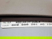  Airbag volan Audi A4 (8K2, B8) [Fabr 2008-2015] 8K0880201AG