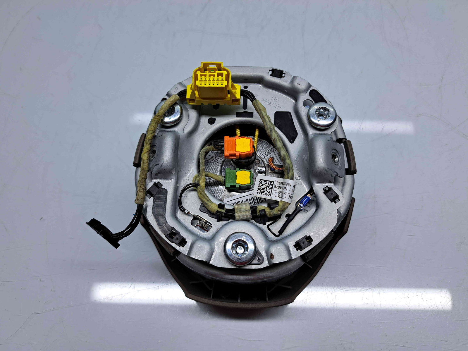 Airbag volan Audi A4 (8K2, B8) [Fabr 2008-2015] 8K0880201AG - imagine 4