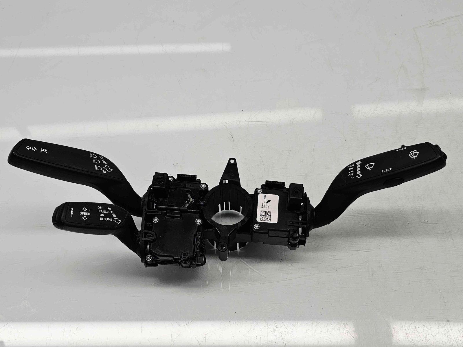 Ansamblu manete Audi A4 (8K2, B8.5) Facelift [Fabr 2008-2015] 4G0953502AA - imagine 1