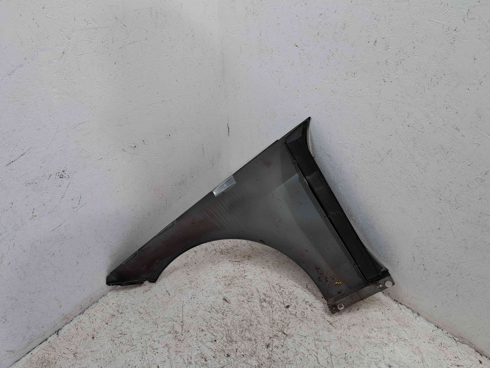 Aripa dreapta fata Mercedes Clasa E (W212) AMG [Fabr 2009-2016] 792 Argintiu Palladm - imagine 5