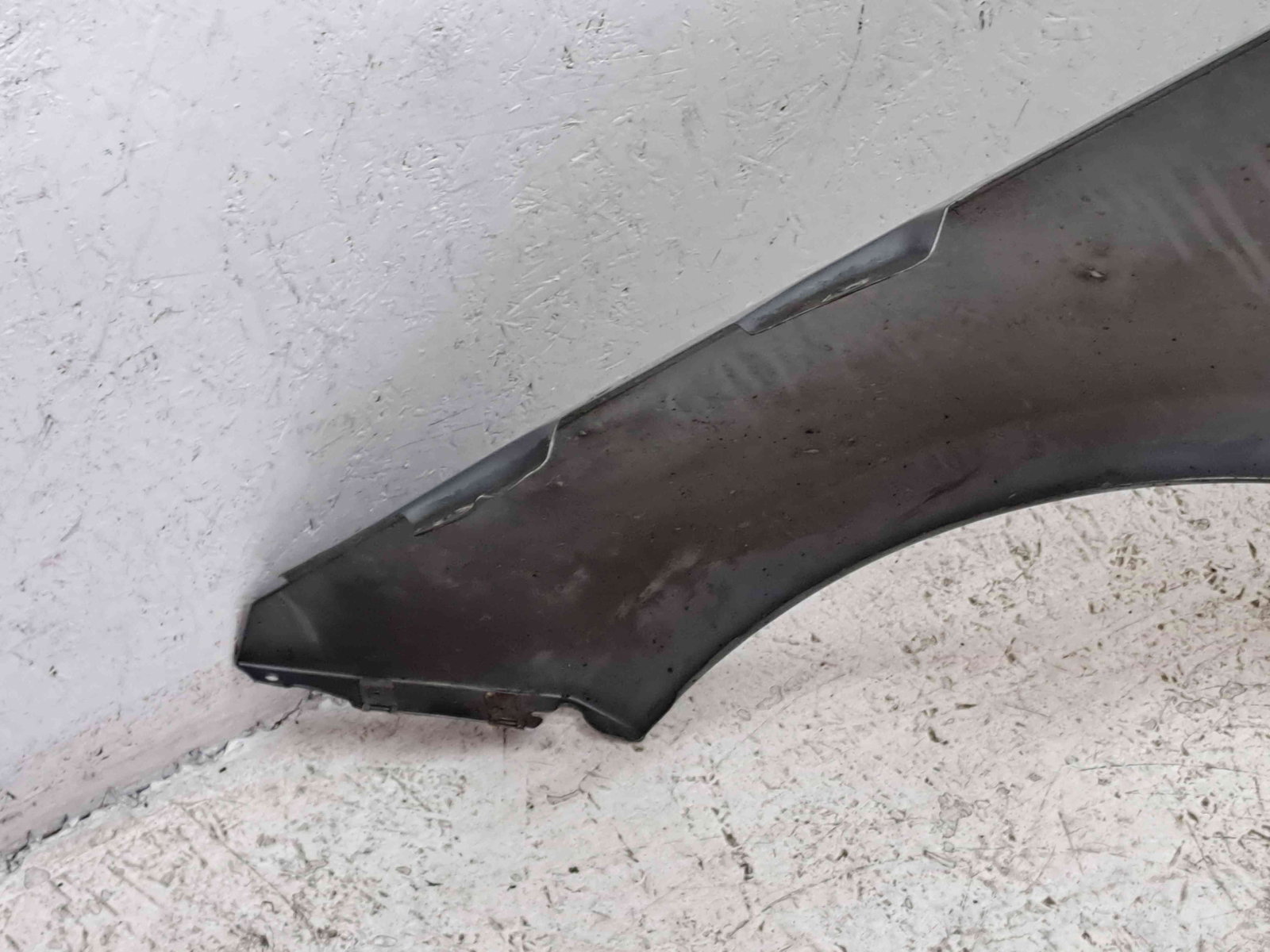 Aripa dreapta fata Mercedes Clasa E (W212) AMG [Fabr 2009-2016] 792 Argintiu Palladm - imagine 6