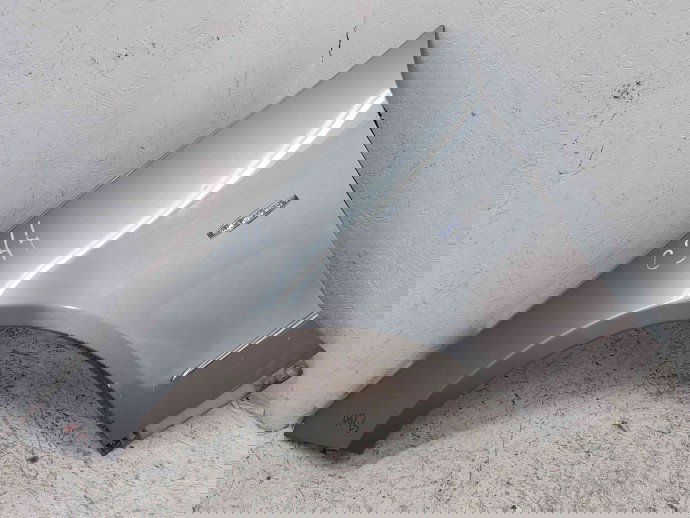 Aripa stanga fata Mercedes Clasa E (W212) AMG [Fabr 2009-2016] 792 Argintiu Palladm