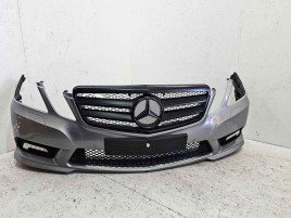 Bara fata Mercedes Clasa E (W212) AMG [Fabr 2009-2016] 792 Argintiu Palladm