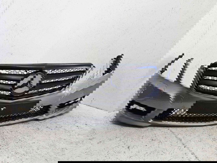 Bara fata Mercedes Clasa E (W212) AMG [Fabr 2009-2016] 792 Argintiu Palladm