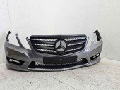 Bara fata Mercedes Clasa E (W212) AMG [Fabr 2009-2016] 792 Argintiu Palladm