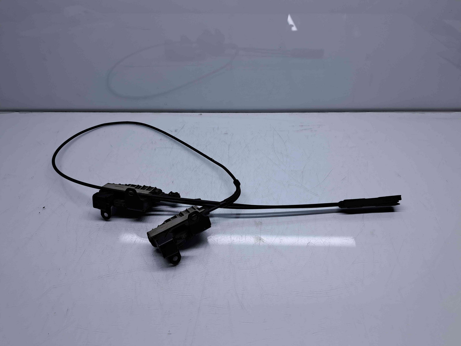 Broasca capota Mercedes Clasa E (W212) AMG [Fabr 2009-2016] A2123210251 - imagine 1