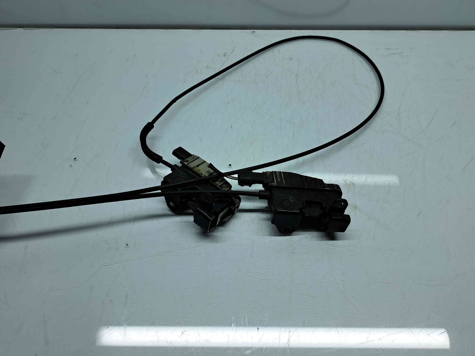 Broasca capota Mercedes Clasa E (W212) AMG [Fabr 2009-2016] A2123210251 - imagine 3