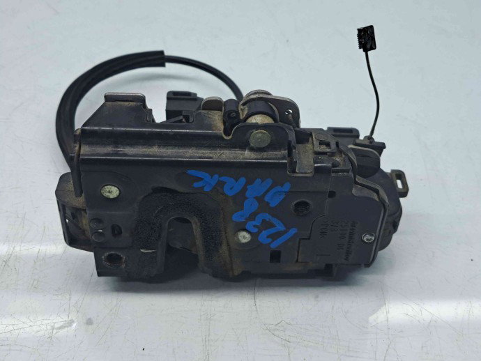 Broasca usa stanga fata Skoda Fabia 2 (5J, 542) [Fabr 2007-2014] 3B1837015