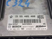 Calculator motor ECU Opel Insignia A Facelift [Fabr 2008-2016] 55485466 2.0 CDTI A20DTH 120KW / 163CP