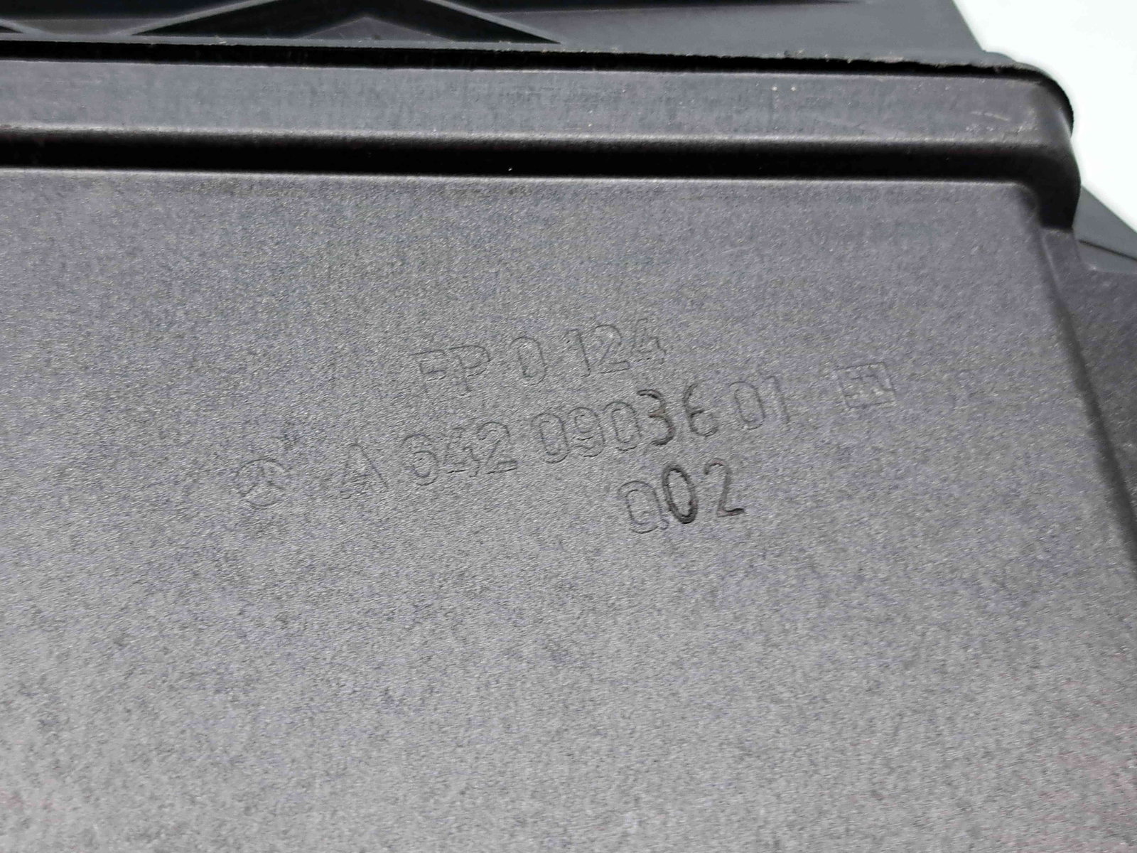 Carcasa filtru aer Mercedes Clasa E (W212) AMG [Fabr 2009-2016] A6420903601 3.0 642852 170KW / 231CP - imagine 2
