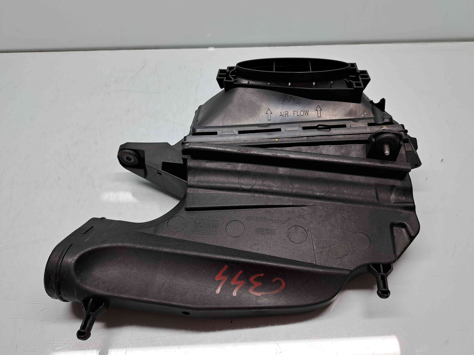 Carcasa filtru aer Mercedes Clasa E (W212) AMG [Fabr 2009-2016] A6420903601 3.0 642852 170KW / 231CP - imagine 4