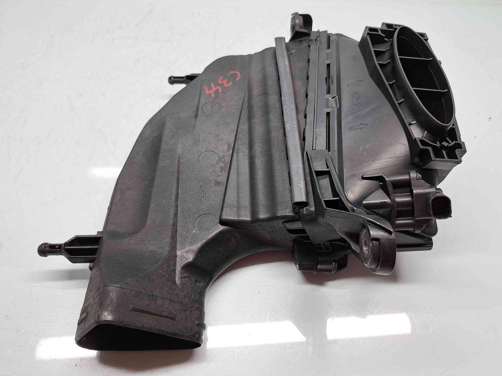 Carcasa filtru aer Mercedes Clasa E (W212) AMG [Fabr 2009-2016] A6420903101 3.0 642852 170KW / 231CP - imagine 4