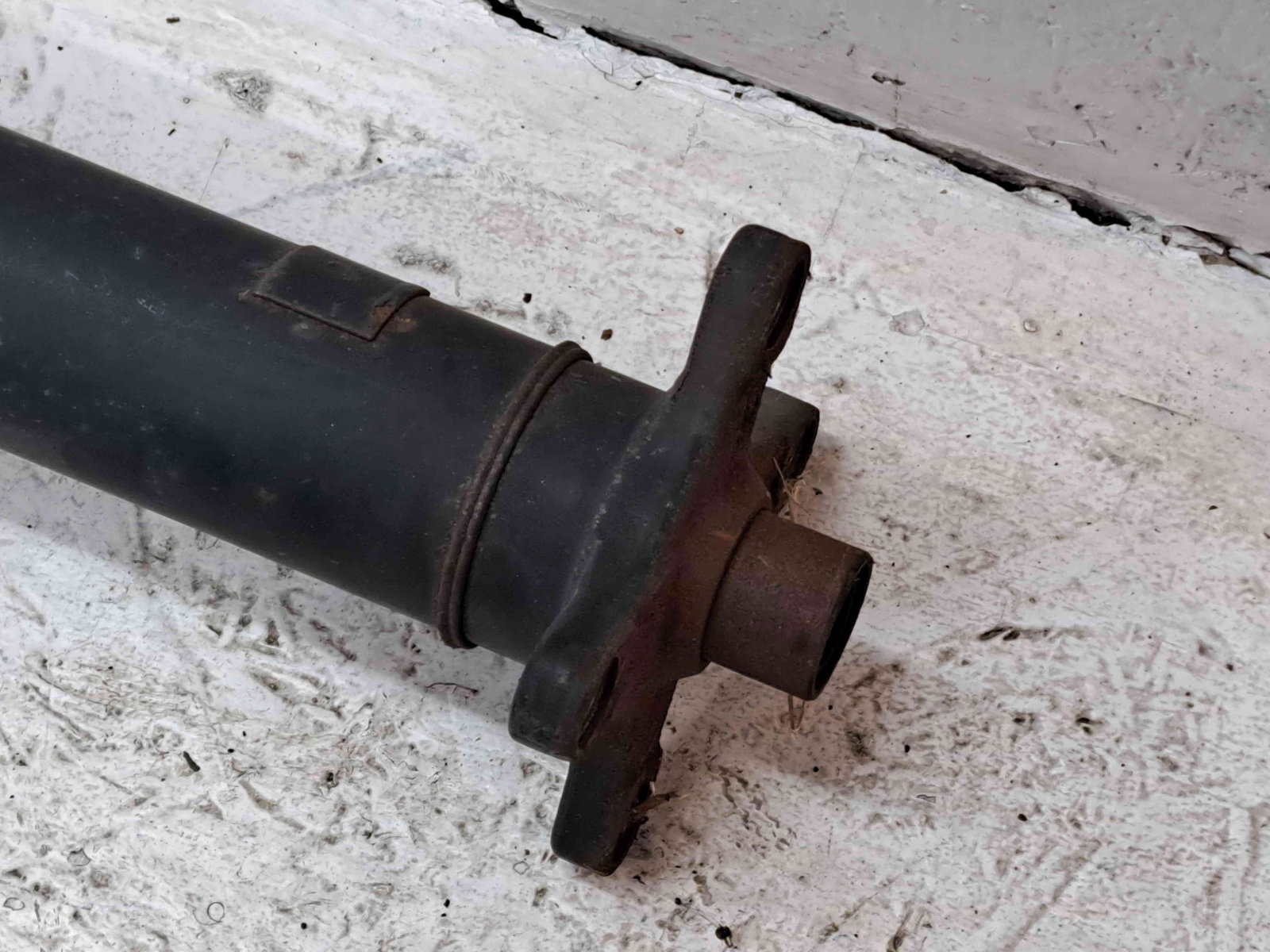 Cardan Mercedes Clasa C (W205) [Fabr 2014-prezent] A2059601 2.0 Hibr 274920 210KW / 286CP - imagine 2