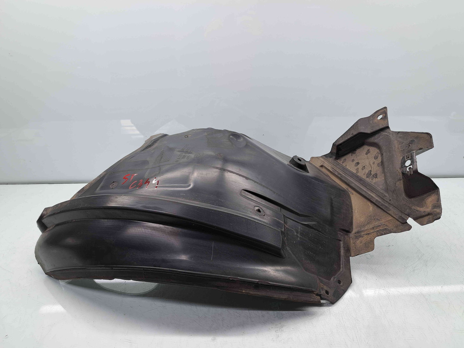 Carenaj roata stanga fata Mercedes Clasa E (W212) AMG [Fabr 2009-2016] A2126903030 - imagine 1