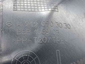 Carenaj roata stanga fata Mercedes Clasa E (W212) AMG [Fabr 2009-2016] A2126903030