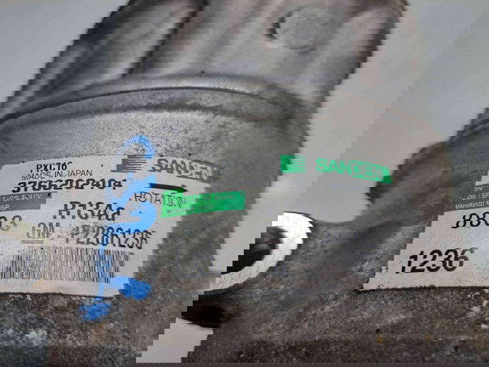 Compresor clima Opel Insignia A Facelift [Fabr 2008-2016] P22861236 2.0 CDTI A20DTH 120KW / 163CP