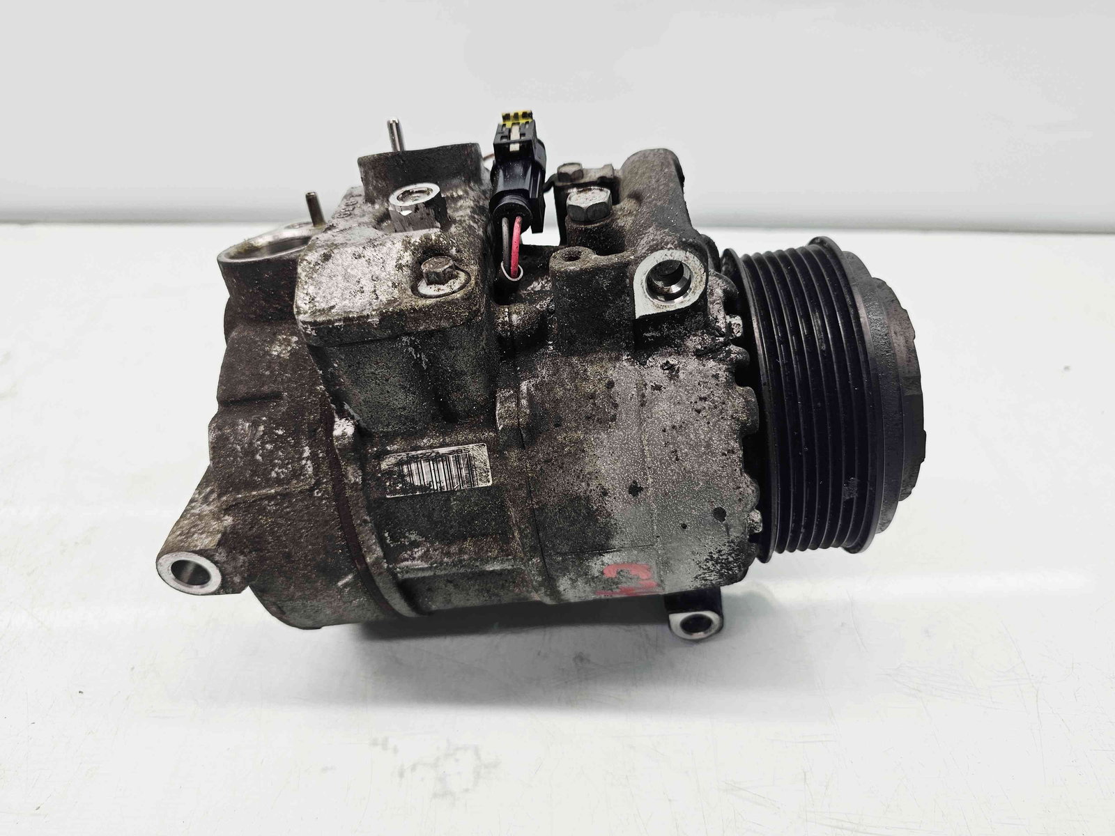 Compresor clima Mercedes Clasa E (W212) AMG [Fabr 2009-2016] OEM 3.0 642852 170KW / 231CP - imagine 1