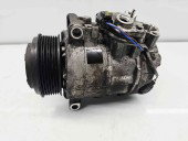 Compresor clima Mercedes Clasa E (W212) AMG [Fabr 2009-2016] OEM 3.0 642852 170KW / 231CP