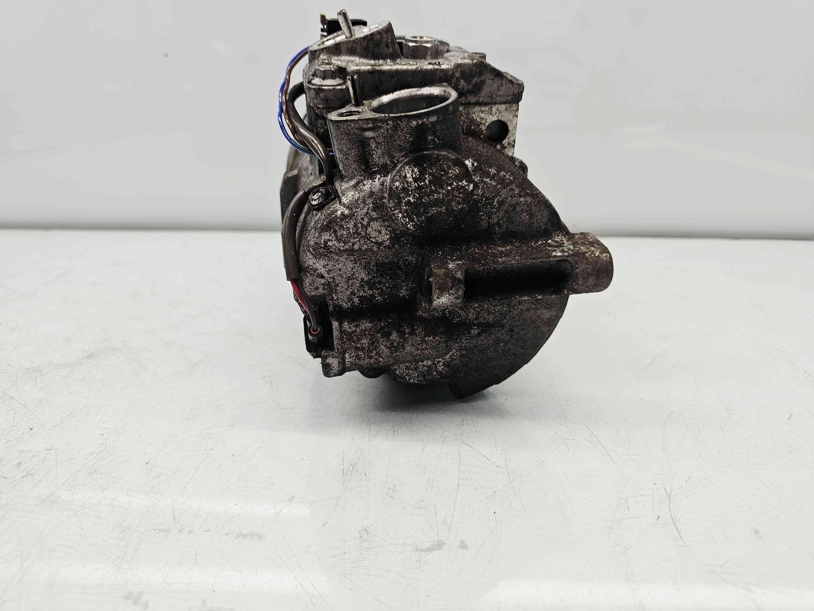 Compresor clima Mercedes Clasa E (W212) AMG [Fabr 2009-2016] OEM 3.0 642852 170KW / 231CP - imagine 5