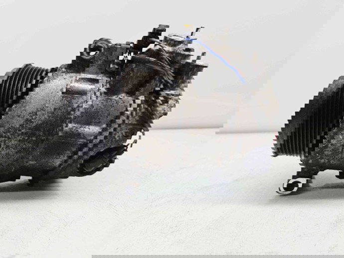 Compresor clima Mercedes Clasa E (W212) AMG [Fabr 2009-2016] OEM 3.0 642852 170KW / 231CP