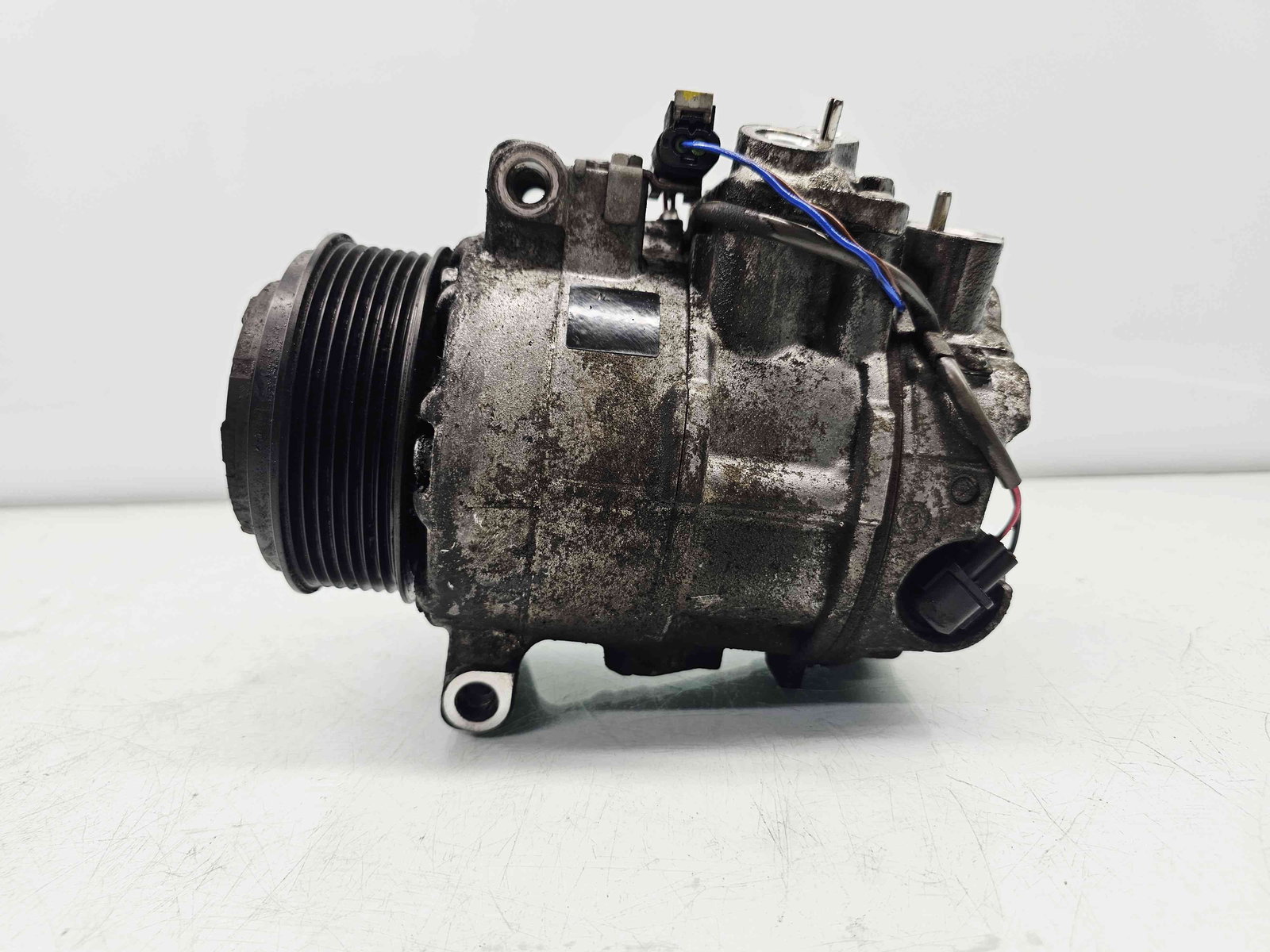 Compresor clima Mercedes Clasa E (W212) AMG [Fabr 2009-2016] OEM 3.0 642852 170KW / 231CP - imagine 6