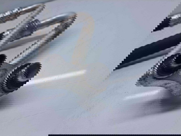 Conducta AC Opel Insignia A Facelift [Fabr 2008-2016] 132201107 2.0 CDTI A20DTH 120KW / 163CP