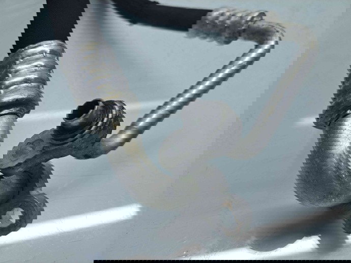 Conducta AC Opel Insignia A Facelift [Fabr 2008-2016] 132201107 2.0 CDTI A20DTH 120KW / 163CP