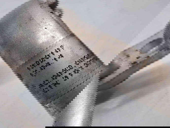 Conducta AC Opel Insignia A Facelift [Fabr 2008-2016] 132201107 2.0 CDTI A20DTH 120KW / 163CP