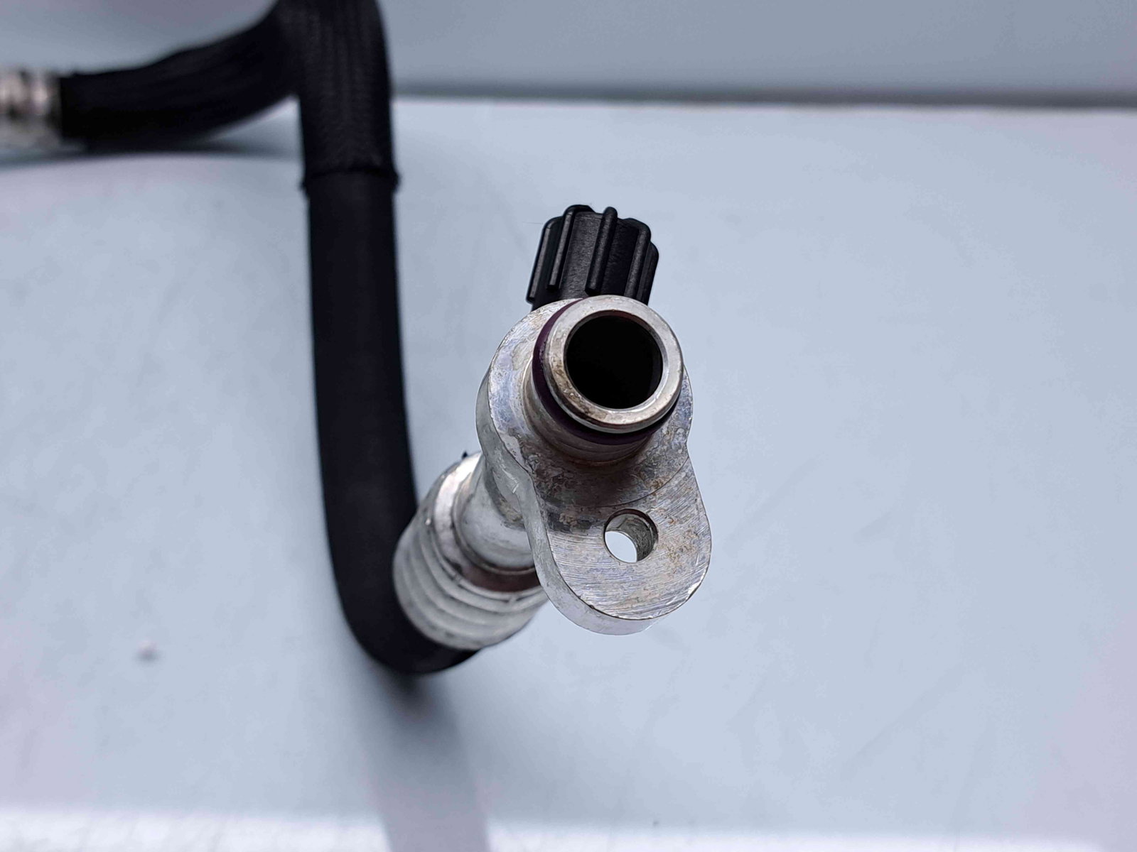 Conducta AC Mercedes Clasa E (W212) AMG [Fabr 2009-2016] A2128308415 3.0 642852 170KW / 231CP - imagine 2