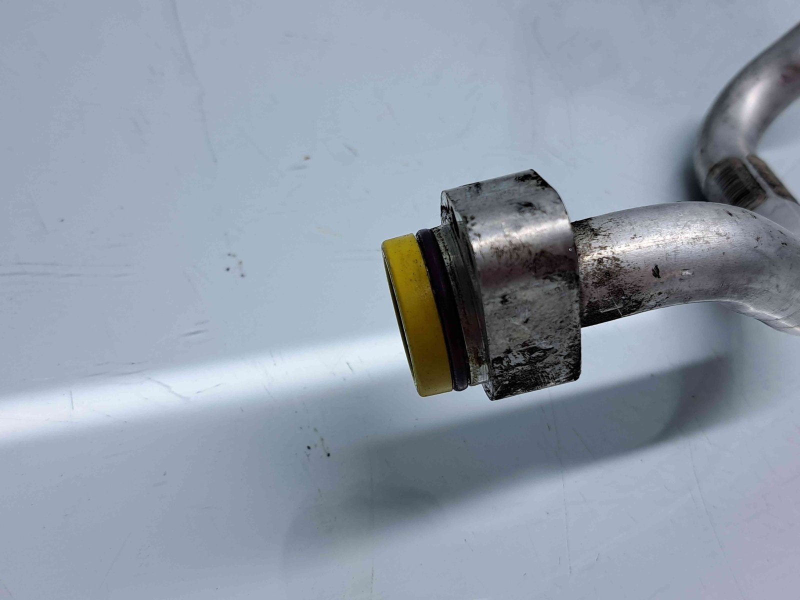 Conducta AC Mercedes Clasa E (W212) AMG [Fabr 2009-2016] A2128308415 3.0 642852 170KW / 231CP - imagine 3