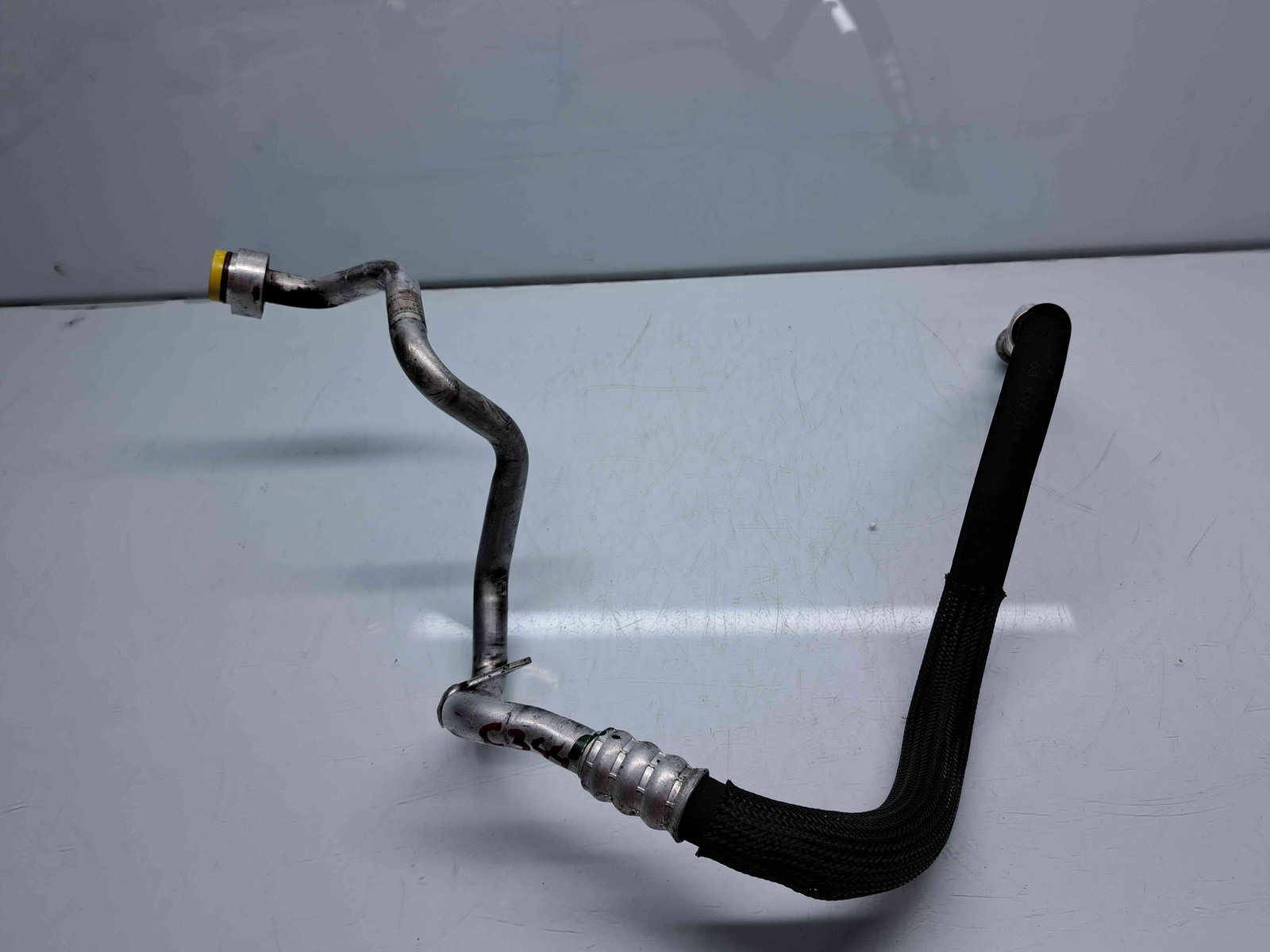 Conducta AC Mercedes Clasa E (W212) AMG [Fabr 2009-2016] A2128308415 3.0 642852 170KW / 231CP - imagine 4