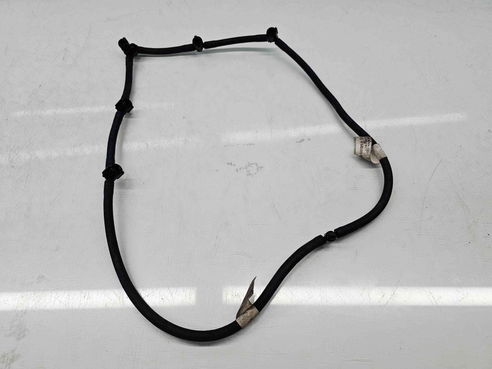 Conducta retur injectoare Mercedes Clasa E (W212) AMG [Fabr 2009-2016] A6420700200 3.0 642852 170KW / 231CP - imagine 1