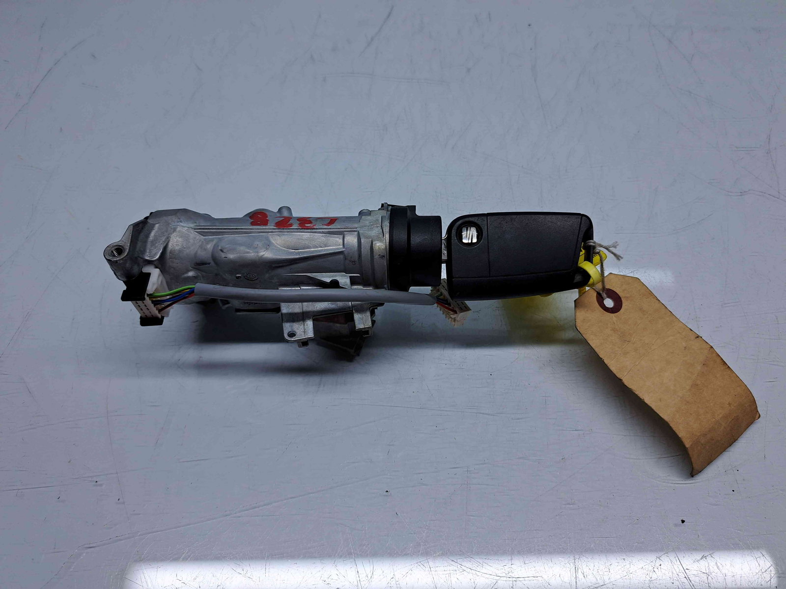 Contact cu cheie Seat Leon ST Combi (5F8) [Fabr 2013-2018] facelift 1K0905851 1.4 TSI CZEA110KW / 150CP - imagine 1