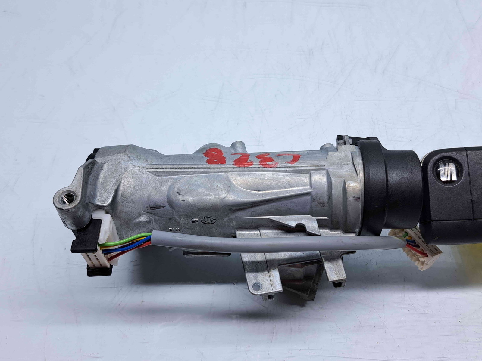 Contact cu cheie Seat Leon ST Combi (5F8) [Fabr 2013-2018] facelift 1K0905851 1.4 TSI CZEA110KW / 150CP - imagine 2