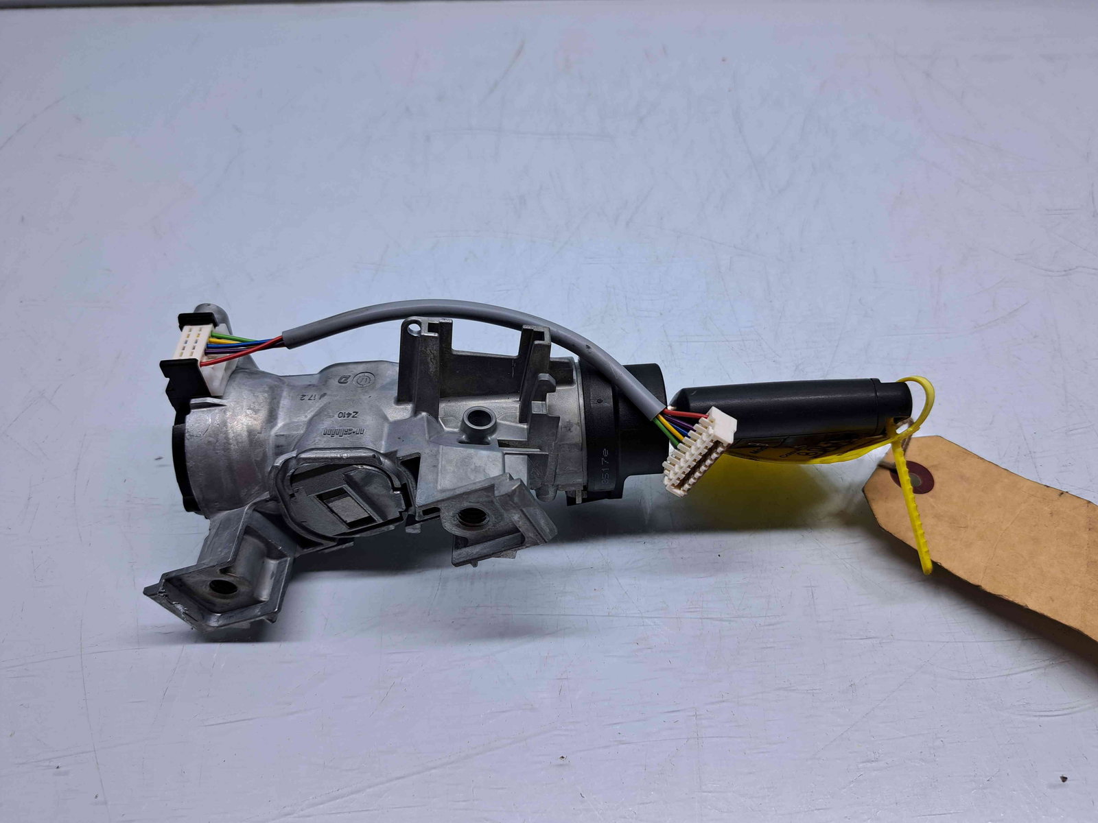 Contact cu cheie Seat Leon ST Combi (5F8) [Fabr 2013-2018] facelift 1K0905851 1.4 TSI CZEA110KW / 150CP - imagine 3