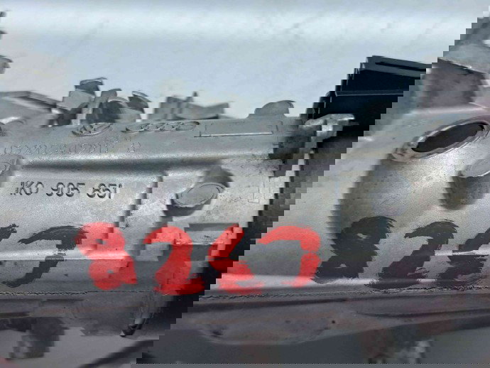  Contact cu cheie Seat Leon ST Combi (5F8) [Fabr 2013-2018] facelift 1K0905851  1.4 TSI CZEA110KW / 150CP