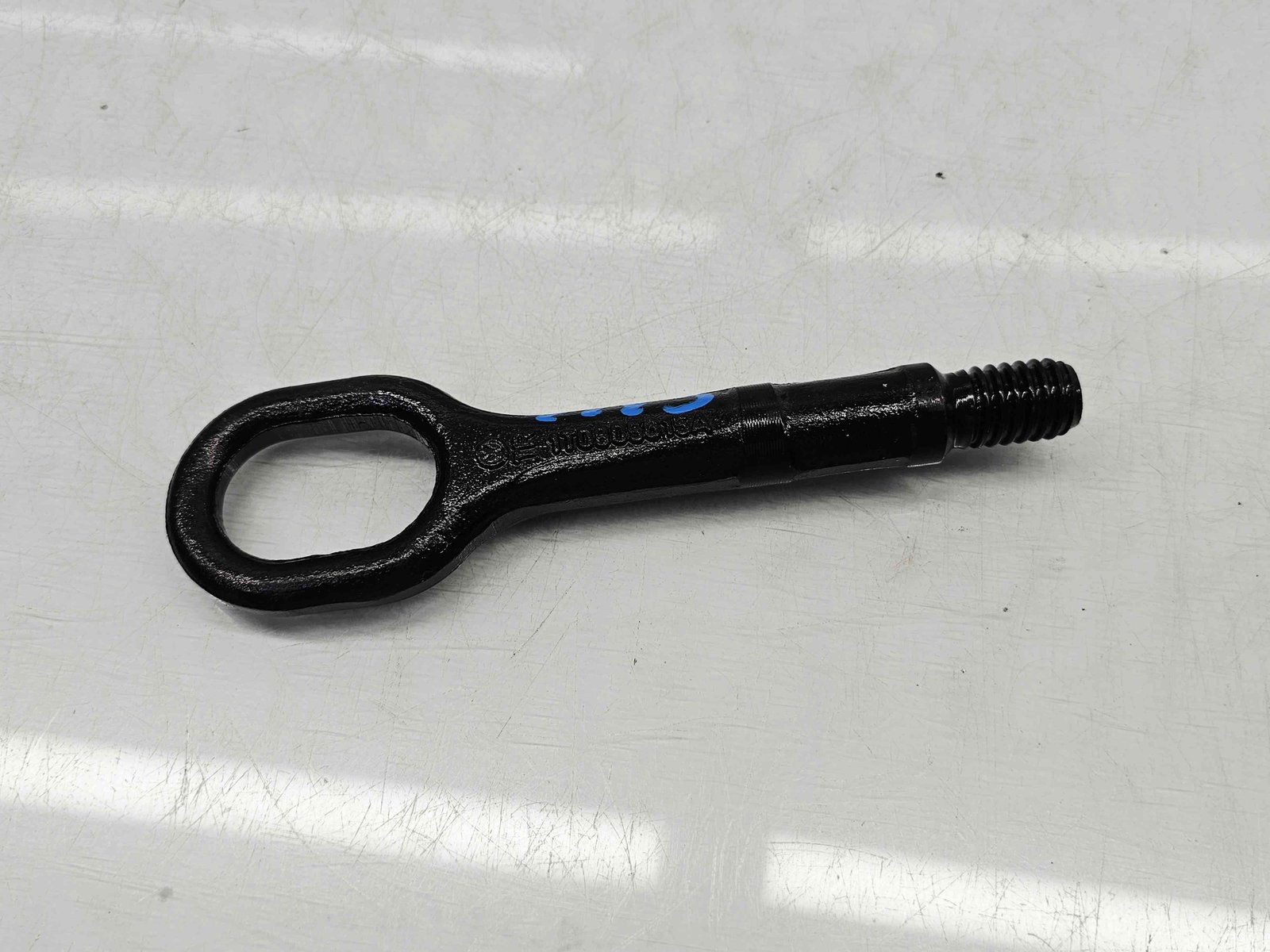 Cui remorcare Audi A3 Sportback (8PA) [Fabr 2004-2013] Facelift 1T0805615A - imagine 1