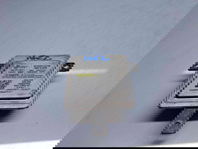  Droser far Audi A7 Sportback (4GA) [Fabr 2011-2017] 8K0941597E