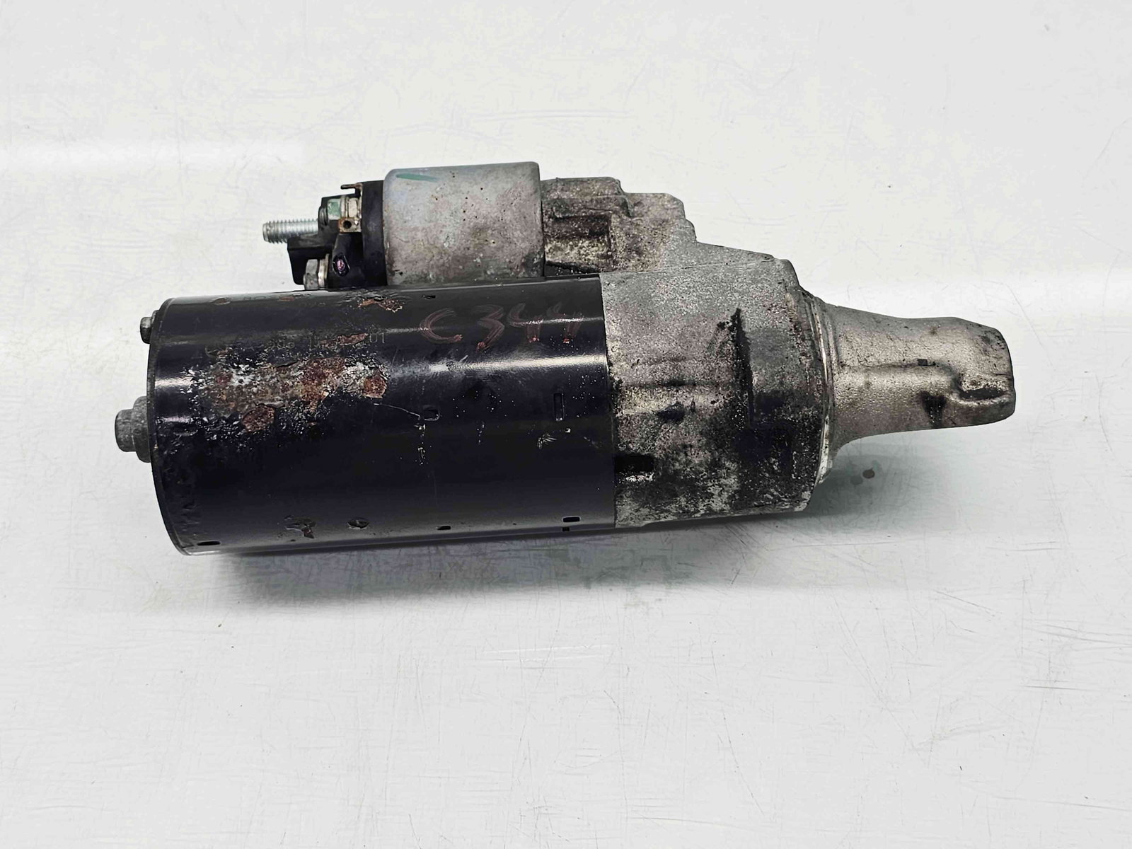 Electromotor 10 dinti Mercedes Clasa E (W212) AMG [Fabr 2009-2016] 0001115098 3.0 642852170KW / 231CP - imagine 1