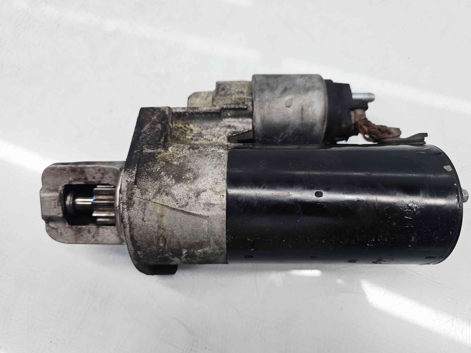 Electromotor 10 dinti Mercedes Clasa E (W212) AMG [Fabr 2009-2016] 0001115098 3.0 642852170KW / 231CP - imagine 4