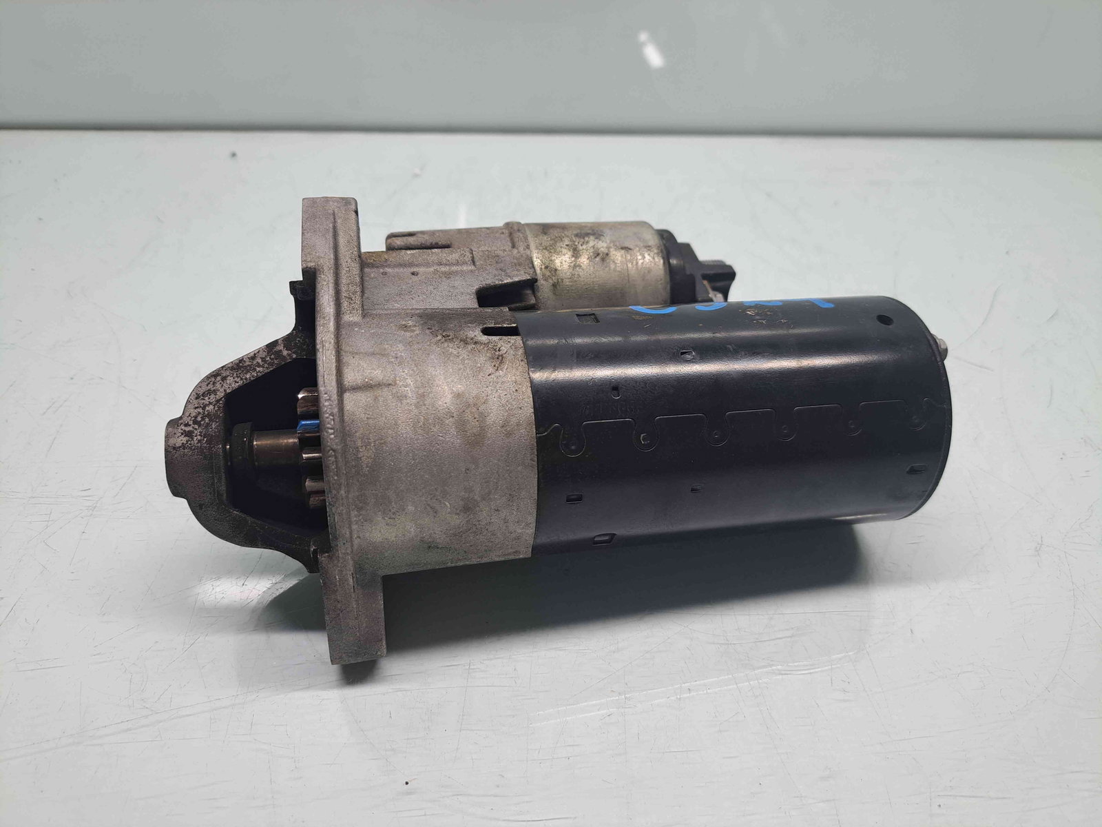 Electromotor 11 dinti Opel Insignia A Facelift [Fabr 2008-2016] 55572065 2.0 CDTI A20DTH120KW / 163CP - imagine 1