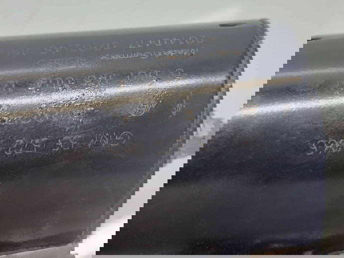  Electromotor 11 dinti Opel Insignia A Facelift [Fabr 2008-2016] 55572065  2.0 CDTI A20DTH120KW / 163CP