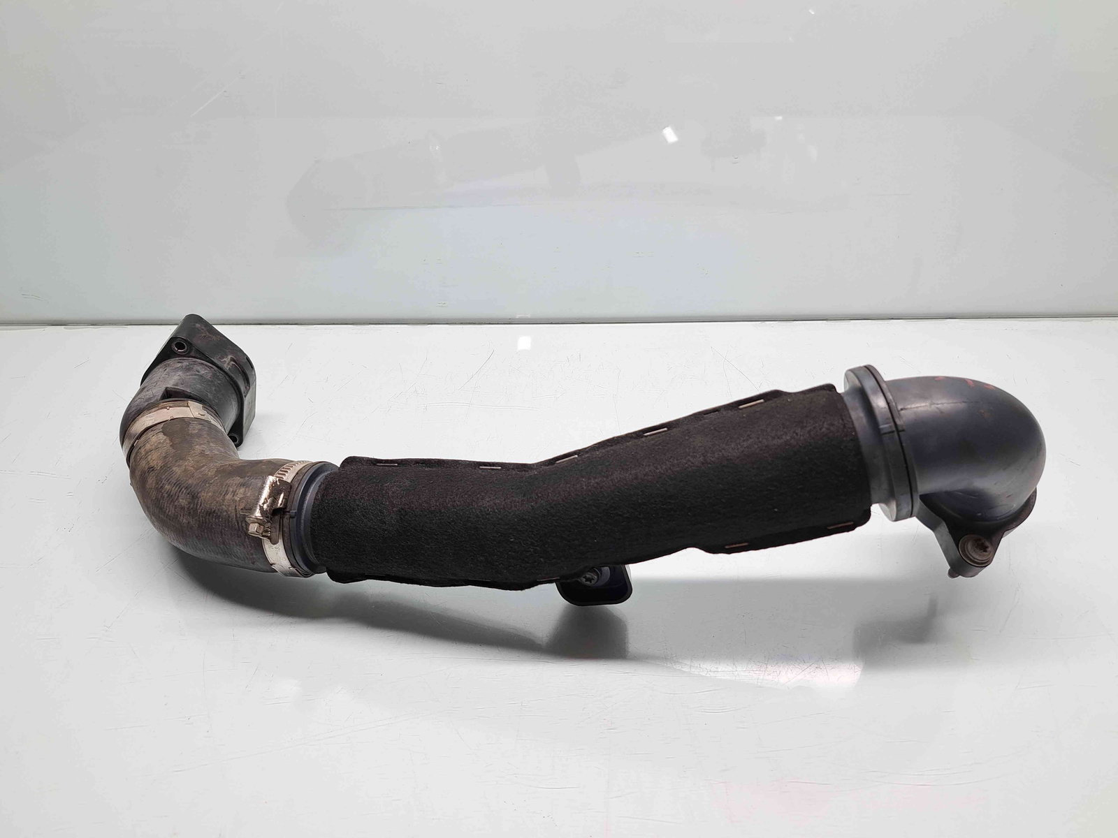 Furtun intercooler Volkswagen Passat B8 (3G2) [Fabr 2015-prezent] 4L131111M 2.0 TDI CRLB 110KW / 150CP