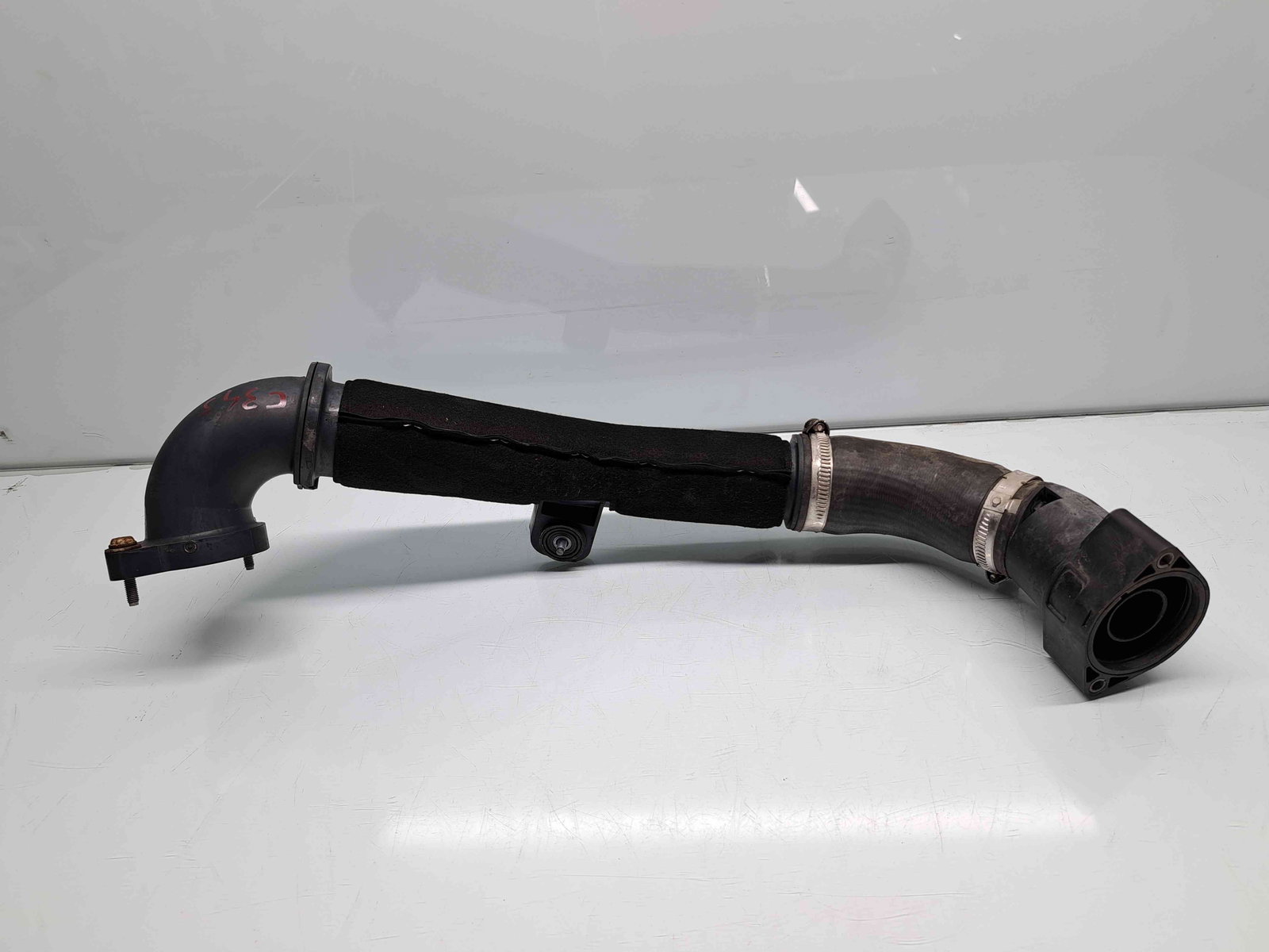 Furtun intercooler Volkswagen Passat B8 (3G2) [Fabr 2015-prezent] 4L131111M 2.0 TDI CRLB 110KW / 150CP - imagine 2