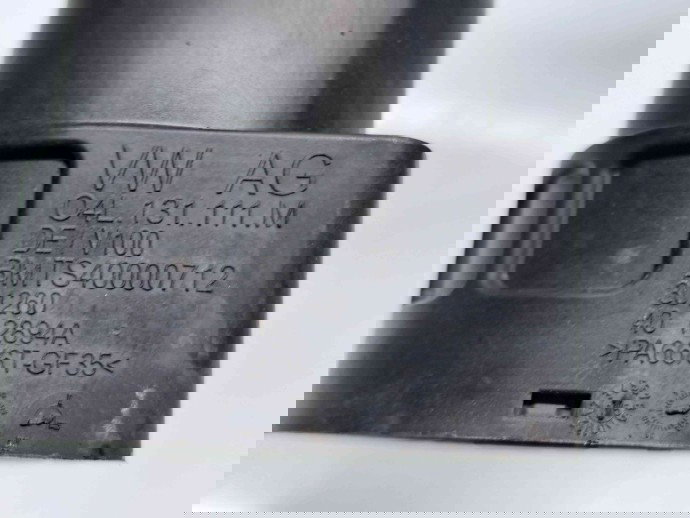 Furtun intercooler Volkswagen Passat B8 (3G2) [Fabr 2015-prezent] 4L131111M 2.0 TDI CRLB 110KW / 150CP